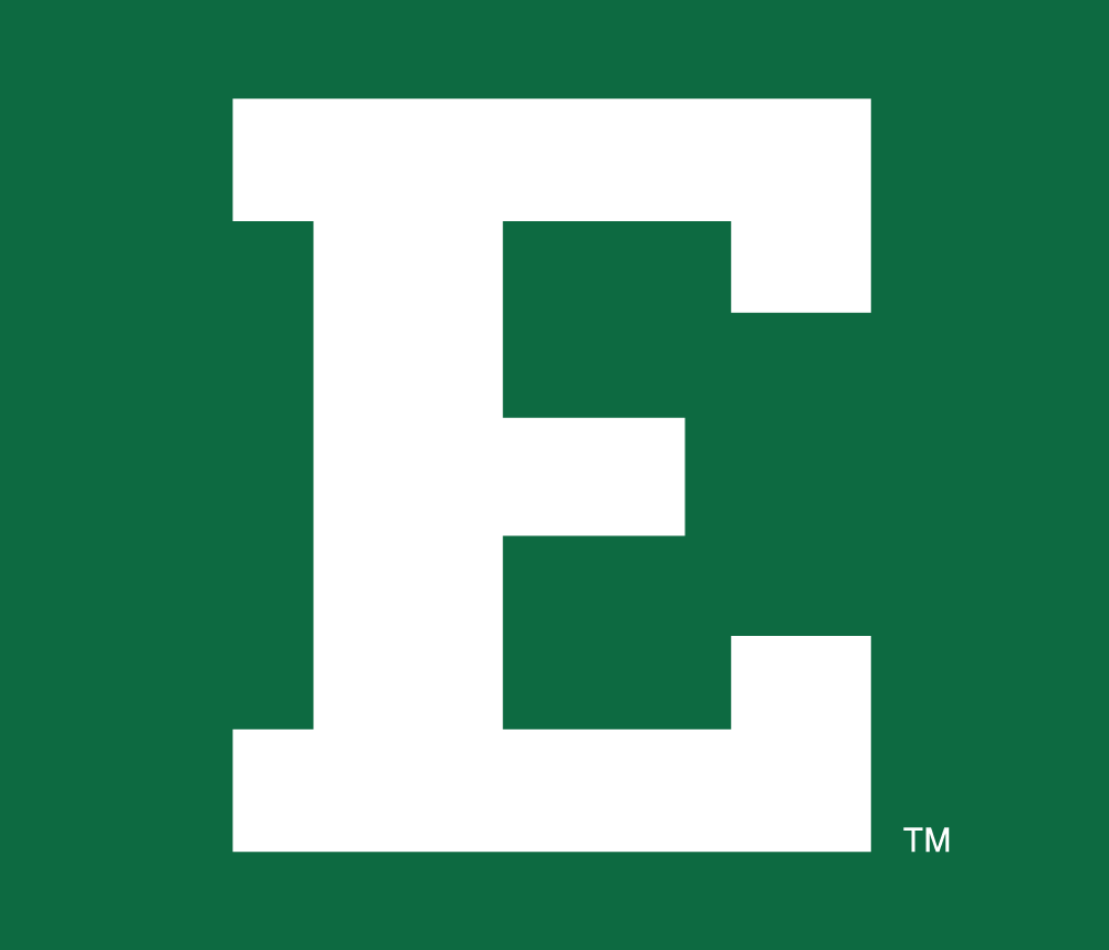 Eastern Michigan Eagles 1995-Pres Alternate Logo t shirts iron on transfers v2